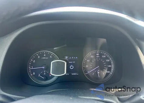 2016 Hyundai Tucson Limited z USA, uszkodzony, nr VIN KM8J33A25GU026489